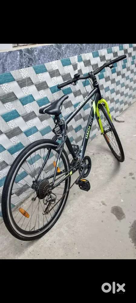 Mach City Munich Gear Cycle