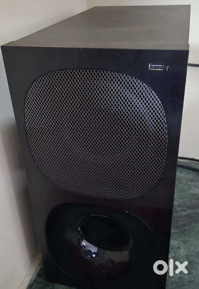 Sound bar sony
