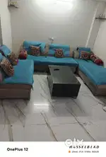 Sell sofa set with centre table