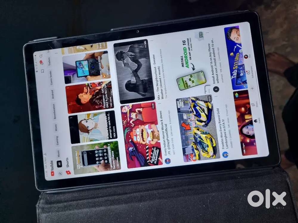 Samsung Tab A7 (sim+wifi)