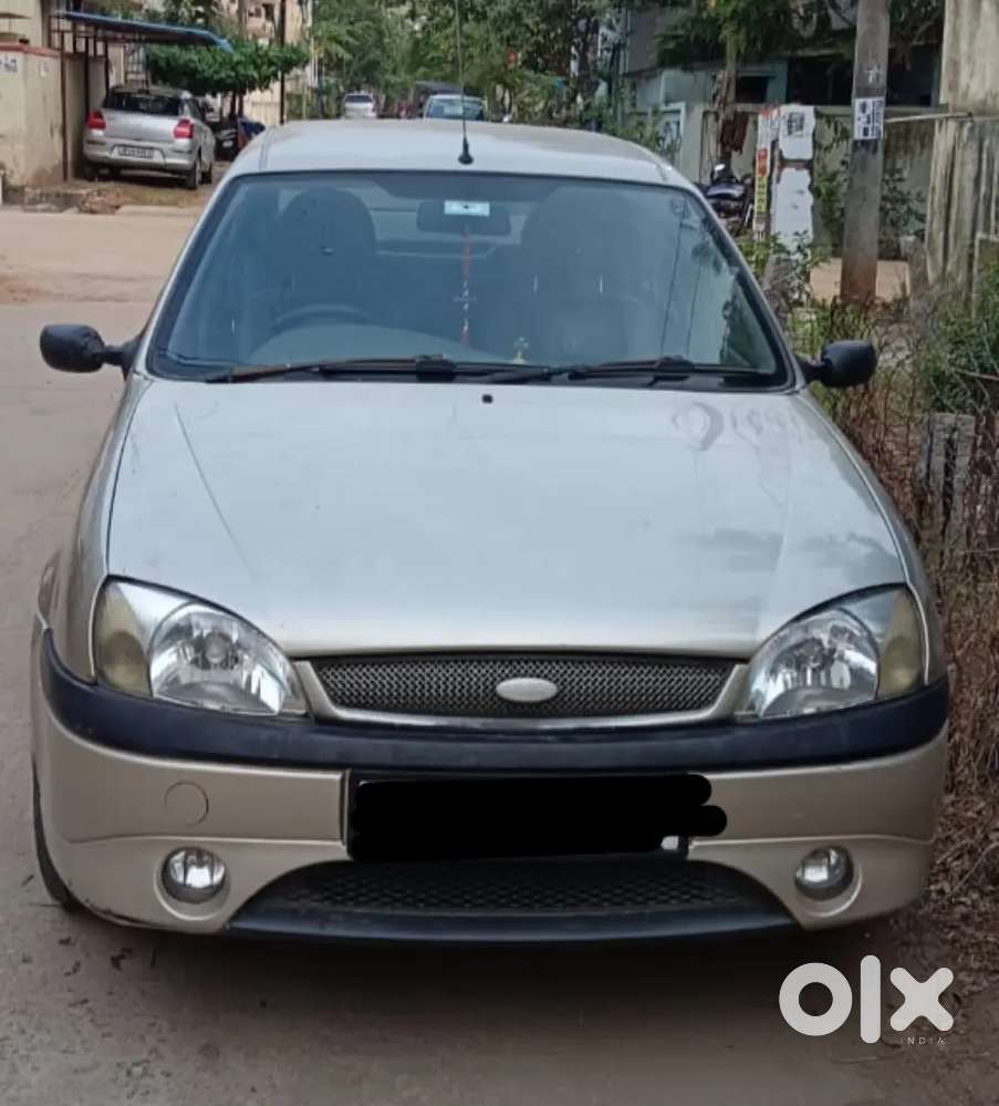 Ford Ikon 2006 Petrol 81000 Km Driven