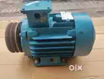 ABB 0.75 Hp 3 phase motor