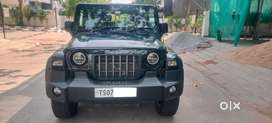 Mahindra Thar LX 4X4 Hardtop, 2022, Diesel