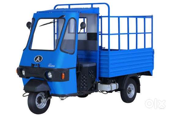 Atul Shakti (3 wheeler) chalane ke liye driver chahye.