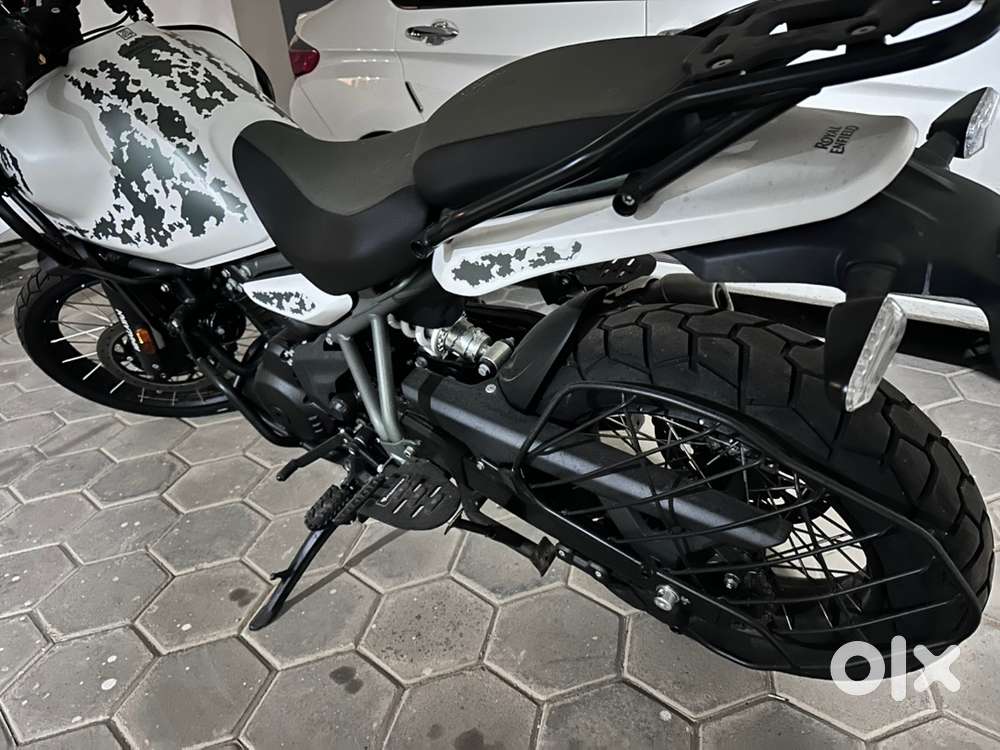 Brand new himalayan 450