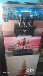Coolex icecream metion