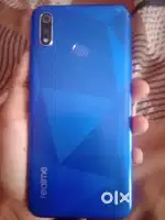 Phone name is realme 3i  model Rmx1827 Android phone