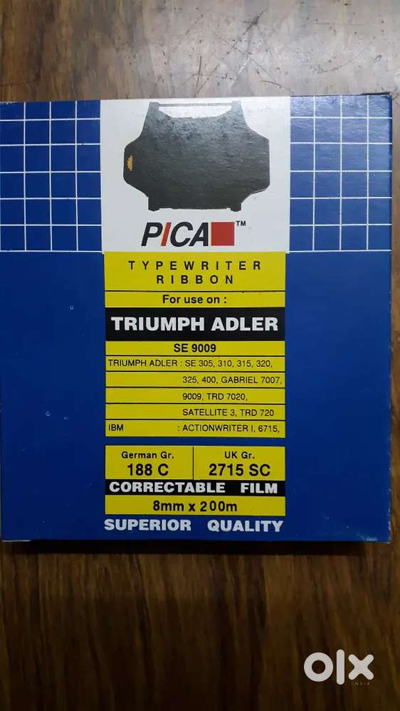 Ribbon Cassette for Godrej Prodigy Electronic Typewriter