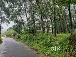 Urgent Sale- Plot for sale near Vettikavala