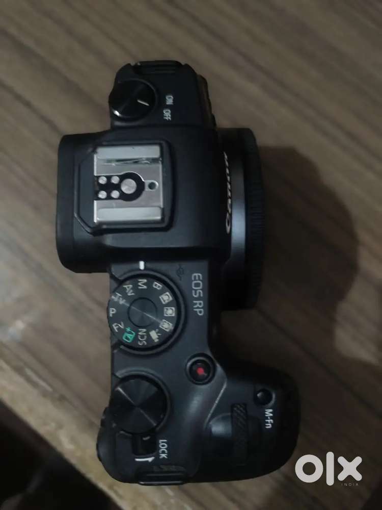 Canon EOS RP