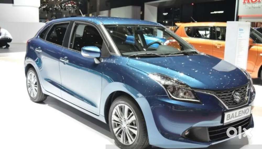 Car in Office or job pickup and drop in car