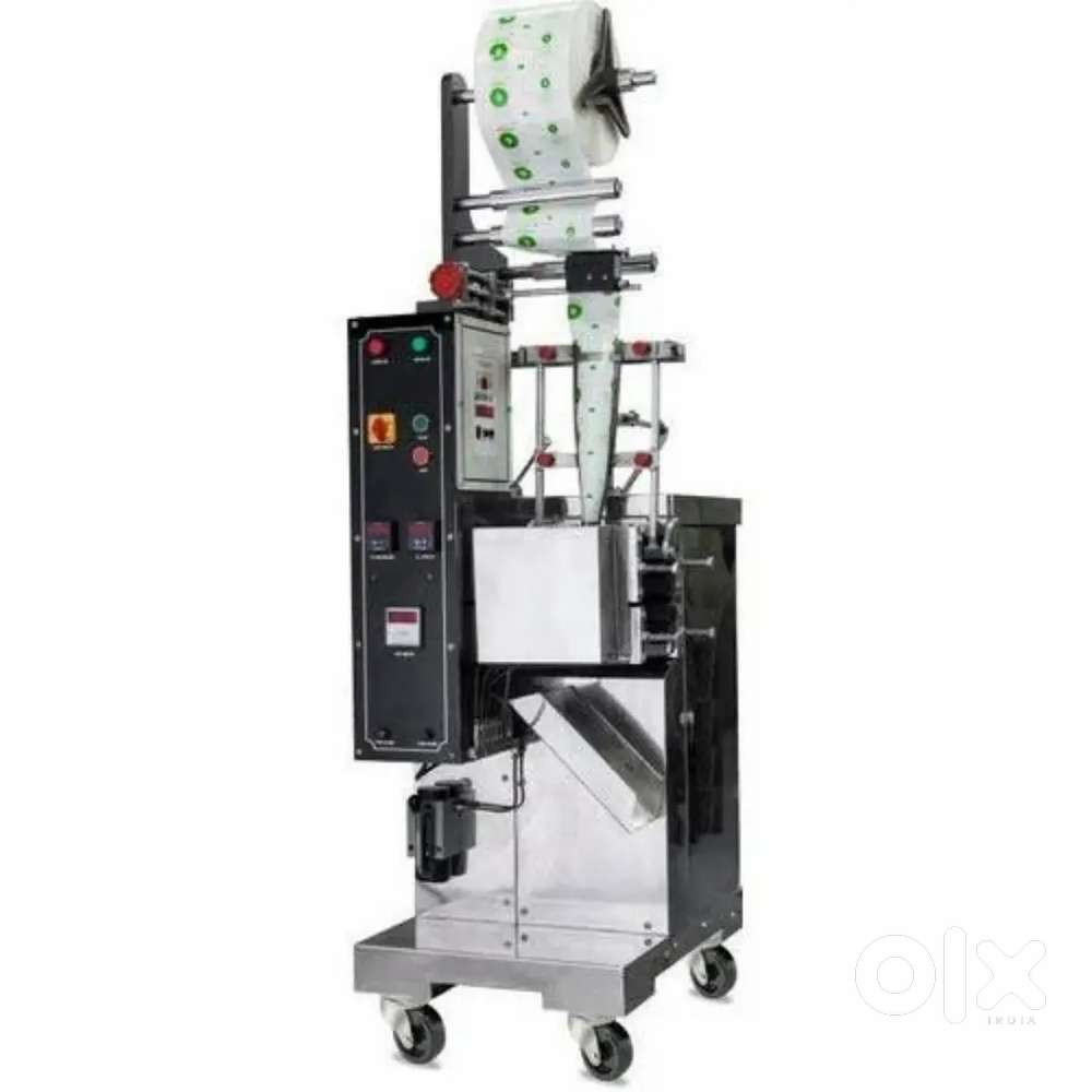 Urgent sale Pouch machine, liquid pouch machine