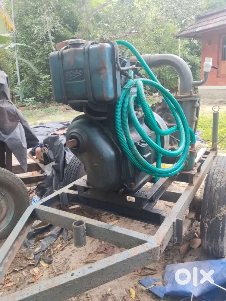 DM20KIRLOSKAR Machine