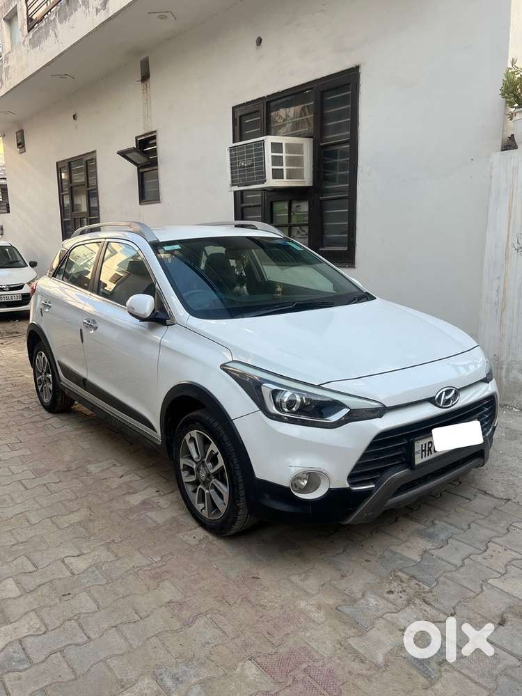 Hyundai i20 Active TOP MODEL