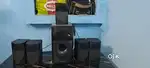 Philips Audio in-SPA 5190B/94 Multimedia Speaker System