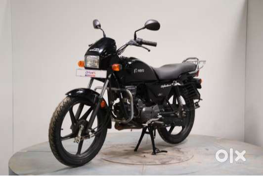 Hero Splendor Plus 100 I3S S2359