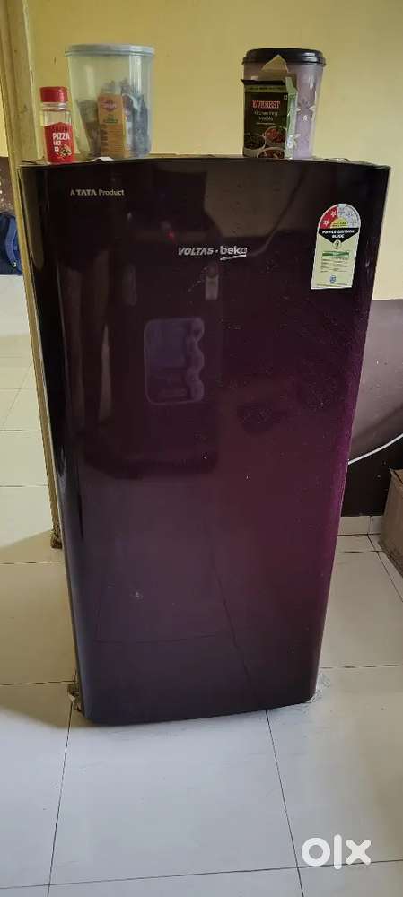 173L single door by Voltas