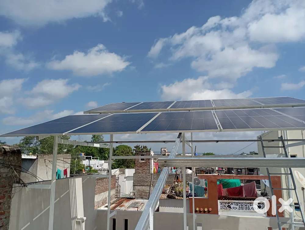 shri saikrupa solar installation sales and service आपले घर बनवा