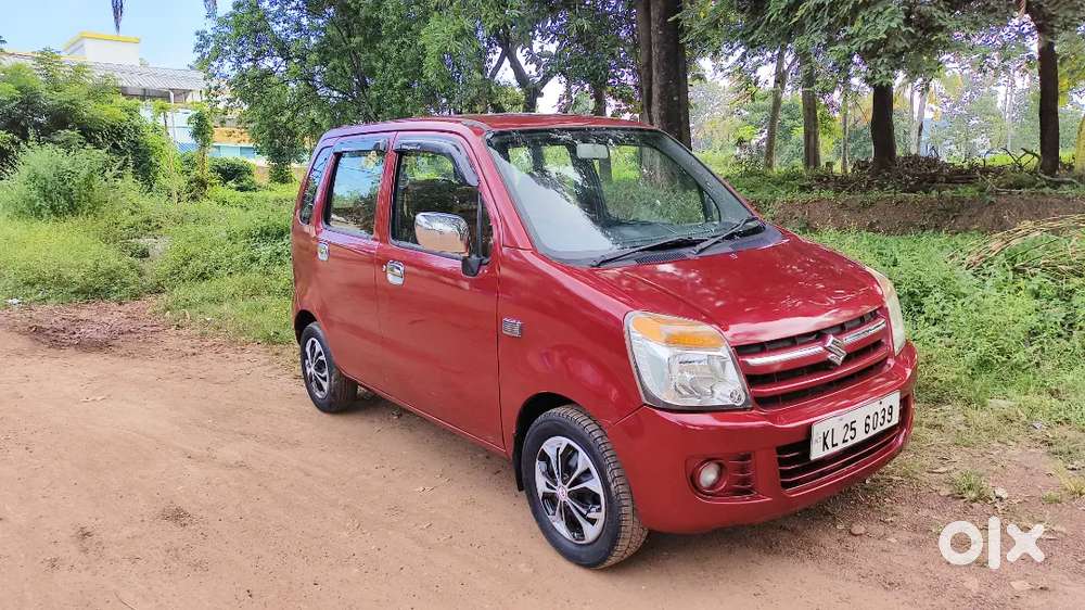 Maruti Suzuki Wagon R,Lx,2007