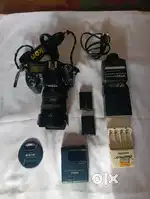 Nikon d7100 good condition only studio use