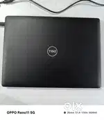 Dell cor i3 ram 8 SSD 256 new candision laptop 1 year sarvice