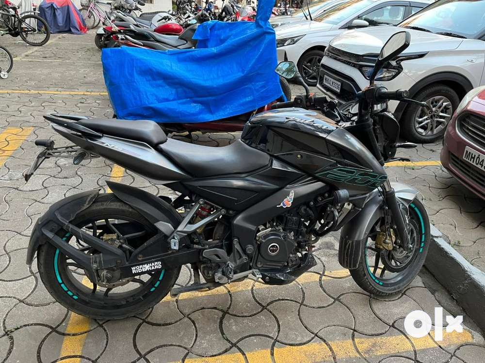 NS200 ABS 2018 Model