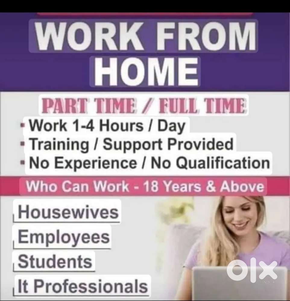 Work from home