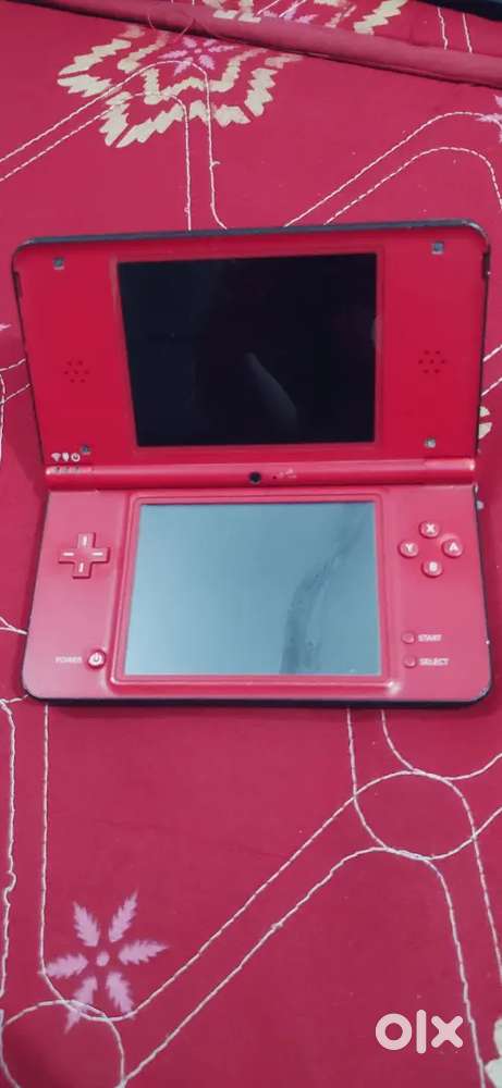 Nintendo games & consoles