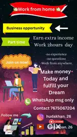 Work from home