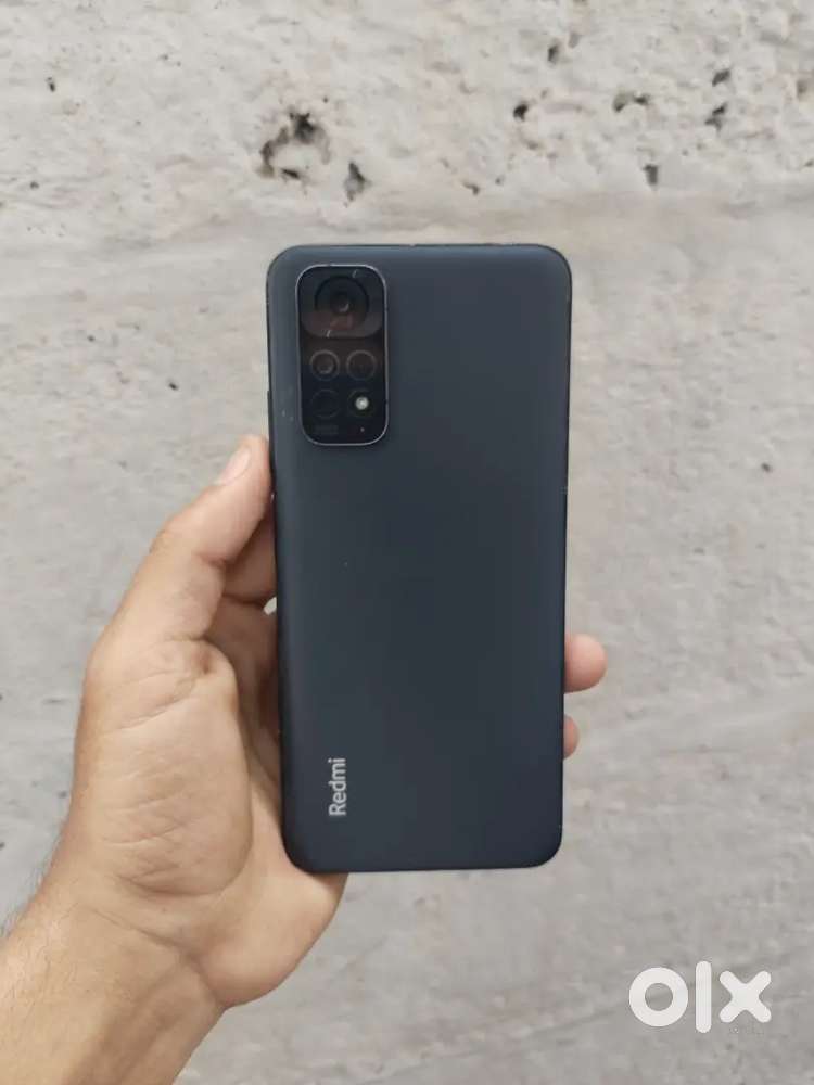 Redmi note 11 Bill box charger sab hai