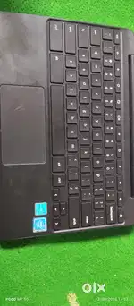 Chromebook laptop