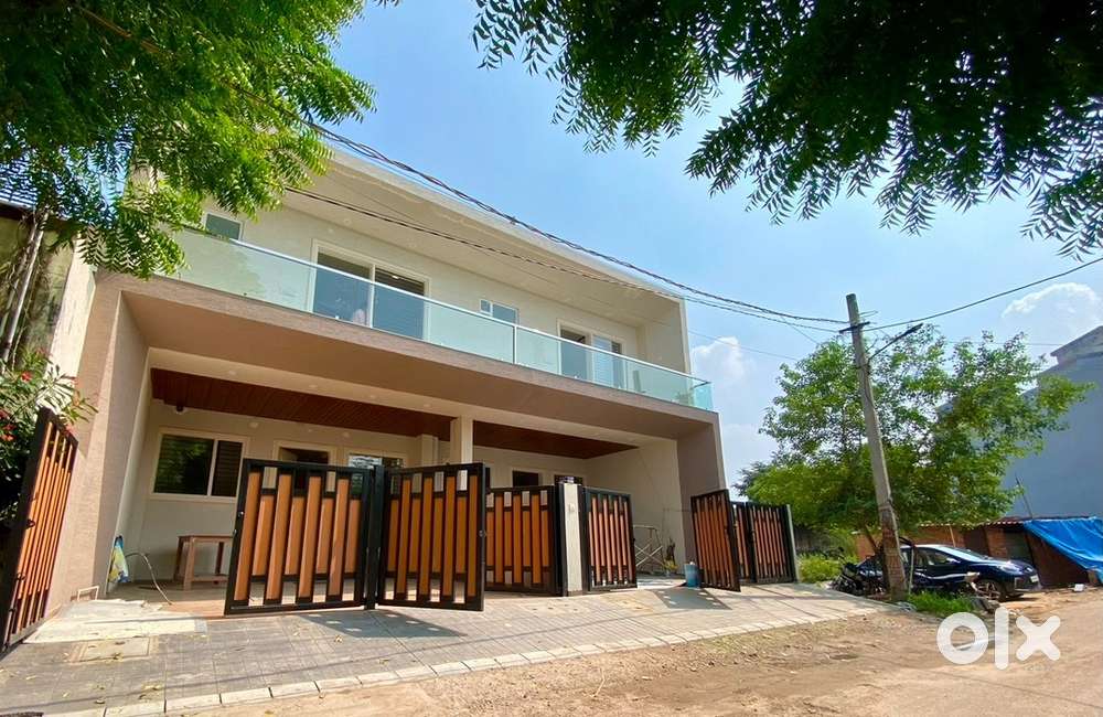 155Gaj Villa on 60ft. road near Akshay Patra