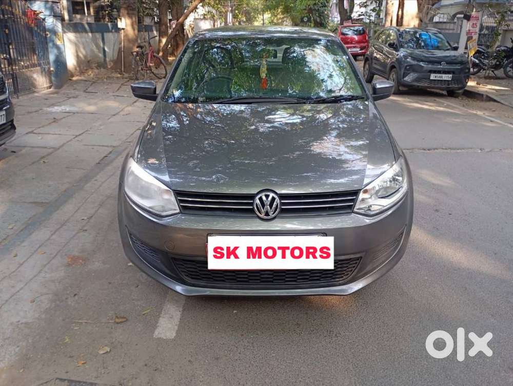 Volkswagen Polo 2013-2015 1.5 TDI Comfortline, 2013, Diesel