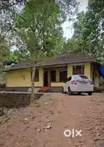 30 cents land with small old house for sale