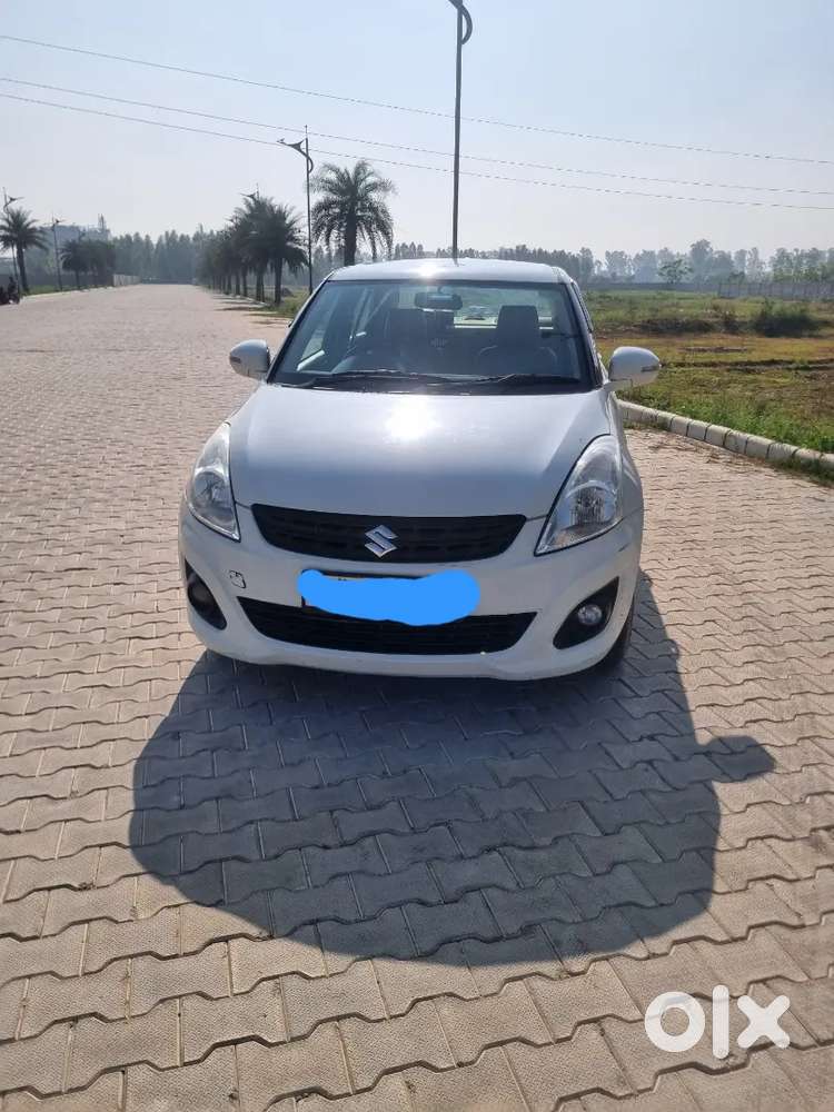 Maruti Suzuki Dzire 2013