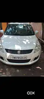 Maruti Suzuki Swift ZXI, 2012, Petrol
