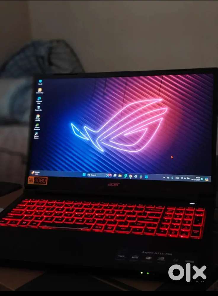 Acer aspire 7