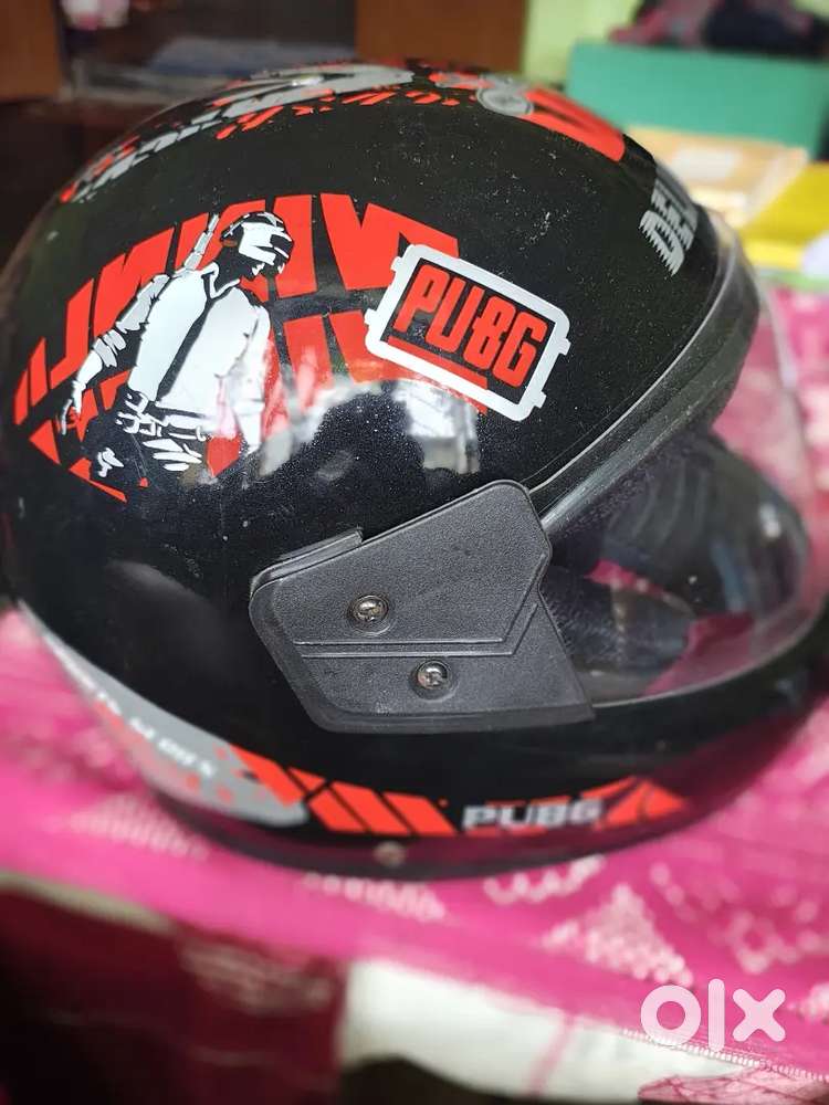 Brand New Helmet, Full Fresh Condition