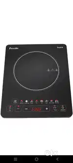 Preethi Induction Cooktop Brand New