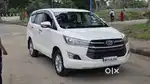 Toyota Innova Crysta 2.4 G MT 8S, 2017, Diesel