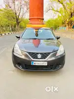 Maruti Suzuki Baleno 2017 Petrol 48000 Km Driven