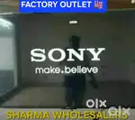 32 Full HD led tv @ 6500 & 32 Android Smart led
tv @ 7500 cod availabl