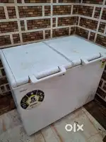 Haier Double Door Deep Freezer (500 liters)