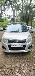 Maruti Suzuki Wagon R VXI 1.2, 2015, Petrol