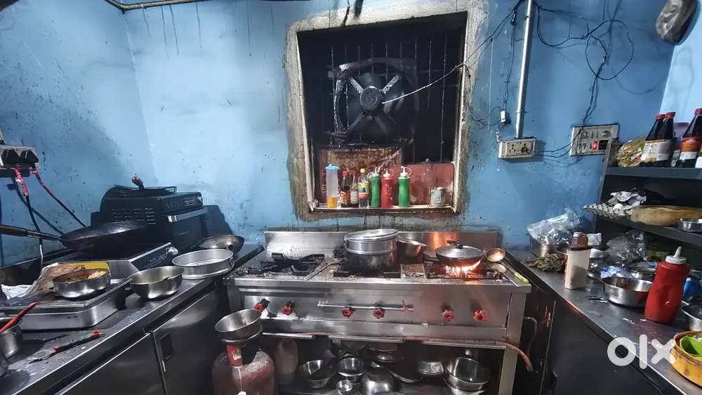 Need helper for cloud kitchen