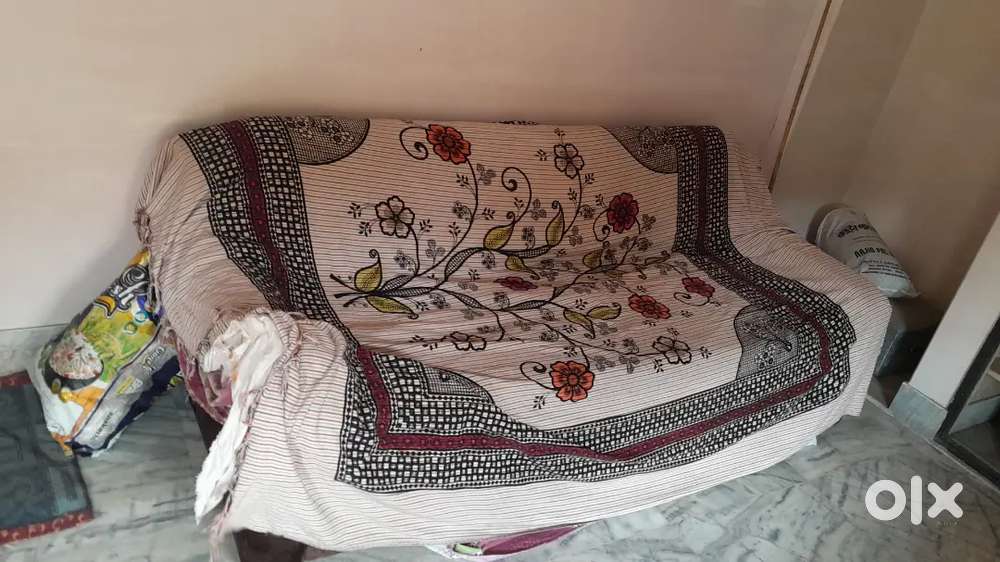 Sofa cum bed available