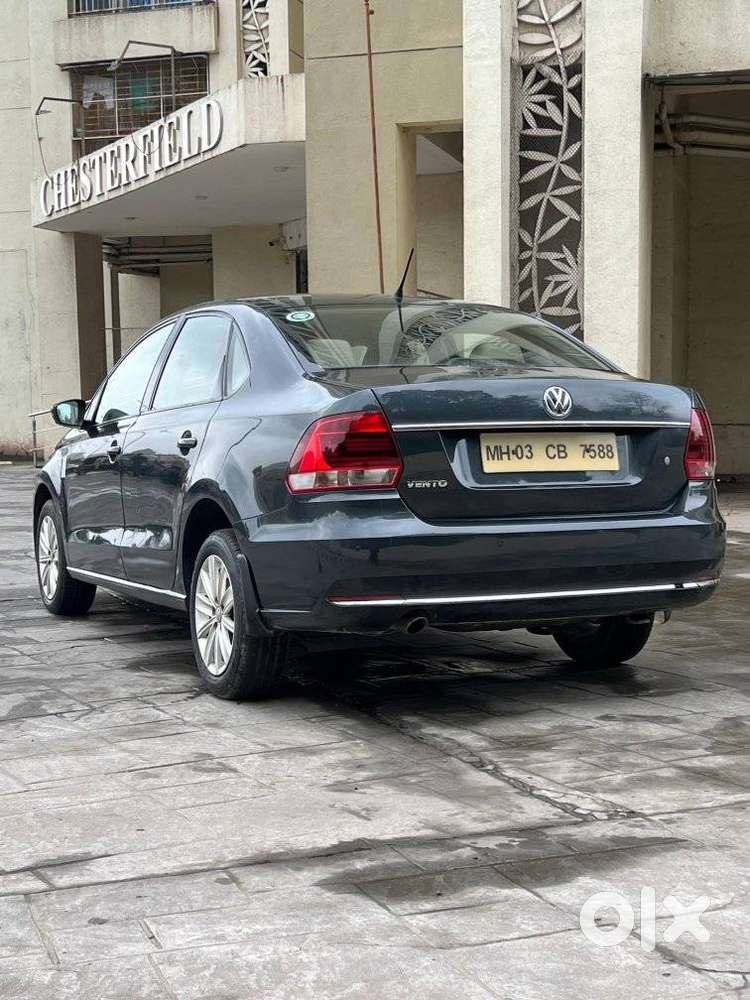 Volkswagen Vento 2013-2015 1.6 Highline, 2016, Petrol