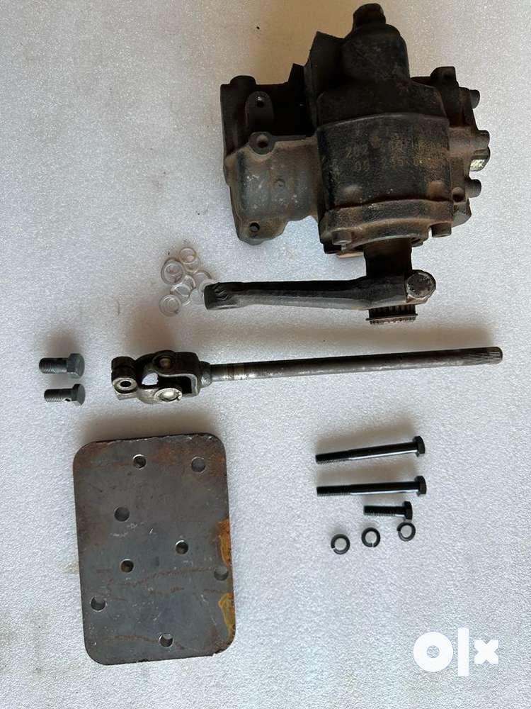 Benz power steering box jeep spare parts