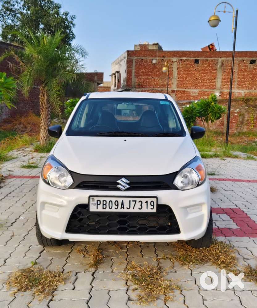 Maruti Suzuki Alto 800 Lxi, 2020, Petrol