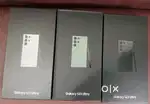 Hurry samsung s23ultra 256gb box Packed with bill nd warranty